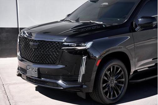 2022 Cadillac Escalade ESV Luxury