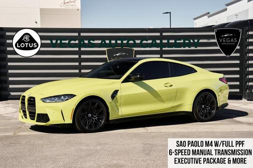 2023 BMW M4 Base
