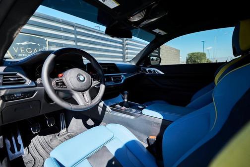 2023 BMW M4 Base