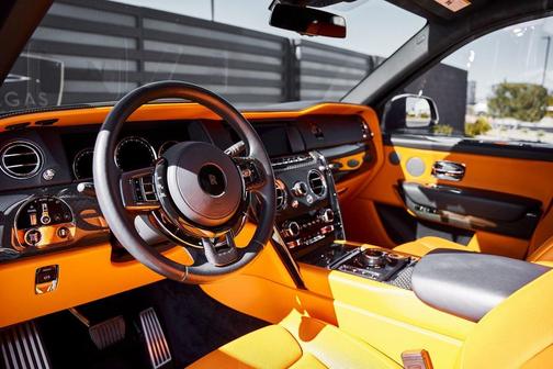 2024 Rolls-Royce Cullinan Black Badge