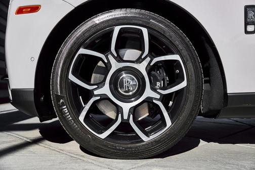 2024 Rolls-Royce Cullinan Black Badge