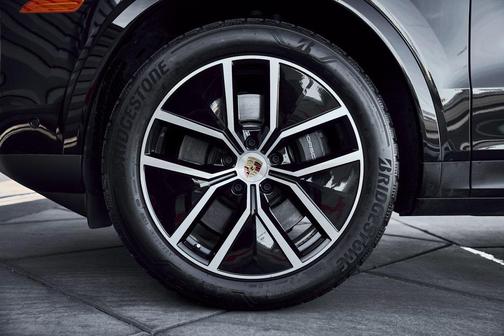 2024 Porsche Cayenne Cayenne E-Hybrid