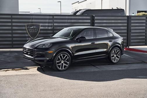 2024 Porsche Cayenne Cayenne E-Hybrid