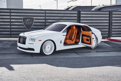 2019 Rolls-Royce Wraith 