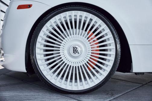 2019 Rolls-Royce Wraith 