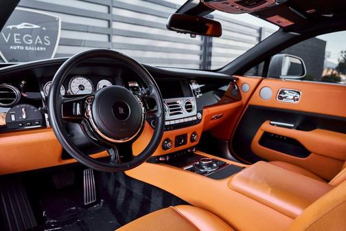 2019 Rolls-Royce Wraith 