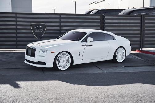 2019 Rolls-Royce Wraith 