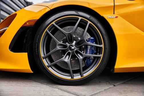 2024 McLaren 750S Spider