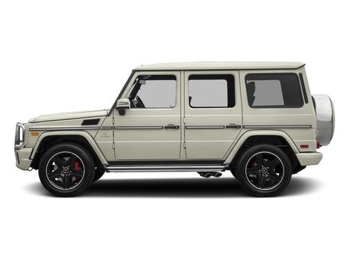 2018 Mercedes-Benz AMG G 63 4MATIC