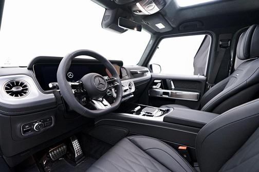 2025 Mercedes-Benz AMG G 63 G 63 AMG