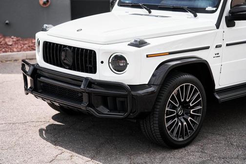 2025 Mercedes-Benz AMG G 63 G 63 AMG