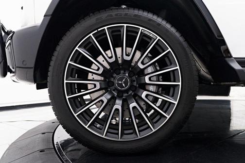 2025 Mercedes-Benz AMG G 63 G 63 AMG