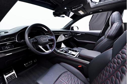 2021 Audi RS Q8 4.0T