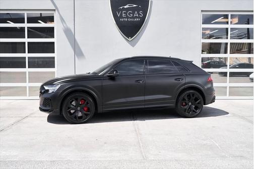2021 Audi RS Q8 4.0T