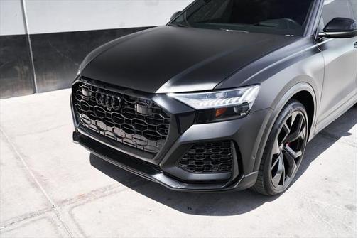 2021 Audi RS Q8 4.0T