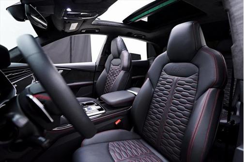 2021 Audi RS Q8 4.0T