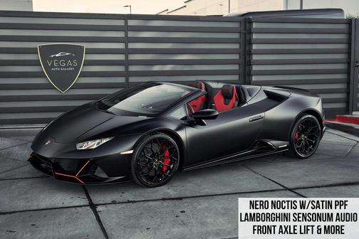 2024 Lamborghini Huracan EVO Spyder