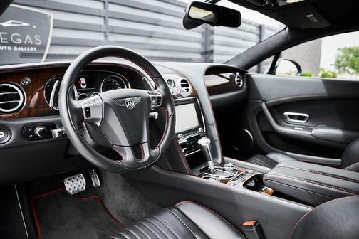 2016 Bentley Continental GT V8