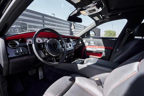 2019 Rolls-Royce Ghost