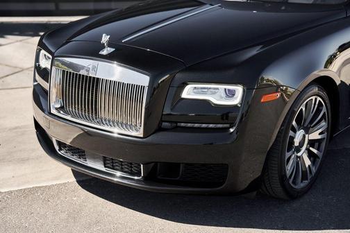 2019 Rolls-Royce Ghost