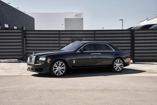 2019 Rolls-Royce Ghost