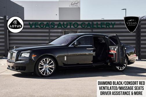 2019 Rolls-Royce Ghost