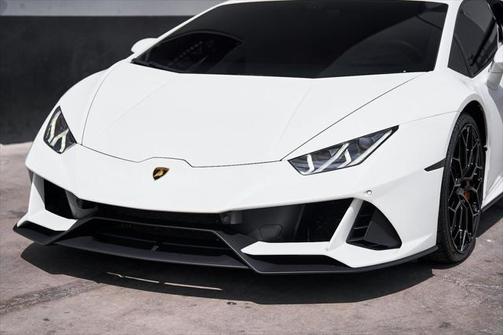 2023 Lamborghini Huracan EVO Coupe