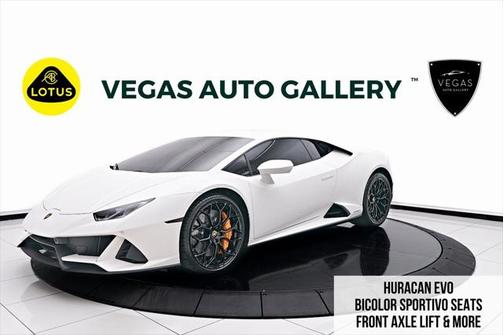 2023 Lamborghini Huracan EVO Coupe