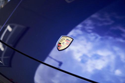 2024 Porsche 911 Carrera GTS
