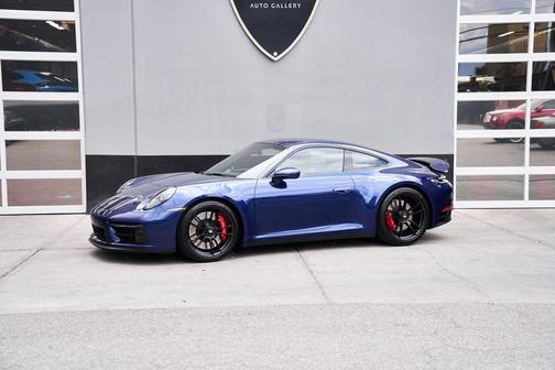 2024 Porsche 911 Carrera GTS