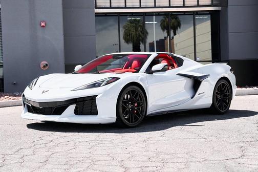 2024 Chevrolet Corvette Z06