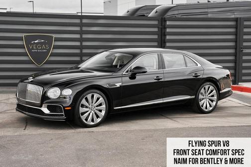 2022 Bentley Flying Spur V8