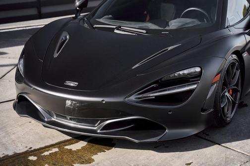 2020 McLaren 720S Base