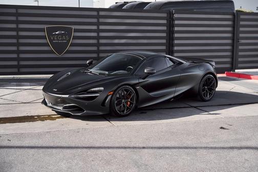 2020 McLaren 720S Base
