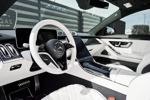 2024 Mercedes-Benz S-Class S 580 4MATIC