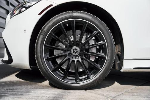 2024 Mercedes-Benz S-Class S 580 4MATIC
