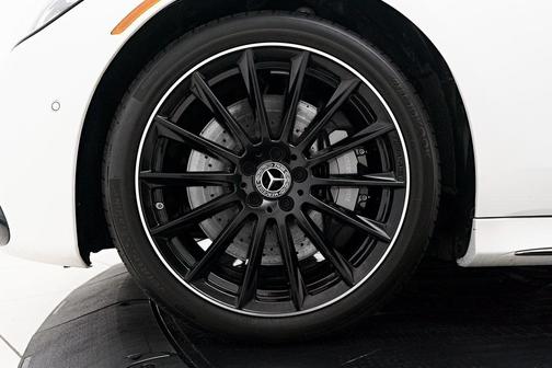 2024 Mercedes-Benz S-Class S 580 4MATIC