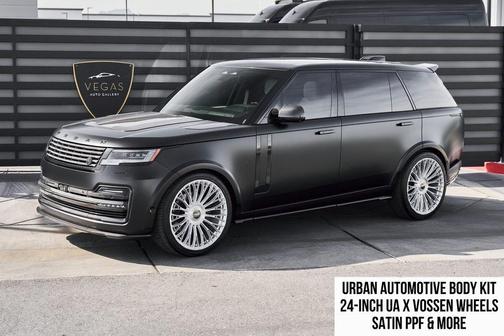 2024 Land Rover Range Rover P530 SE