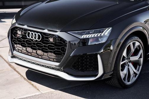 2024 Audi RS Q8 4.0T