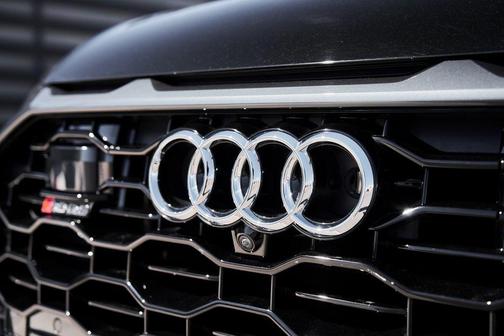 2024 Audi RS Q8 4.0T