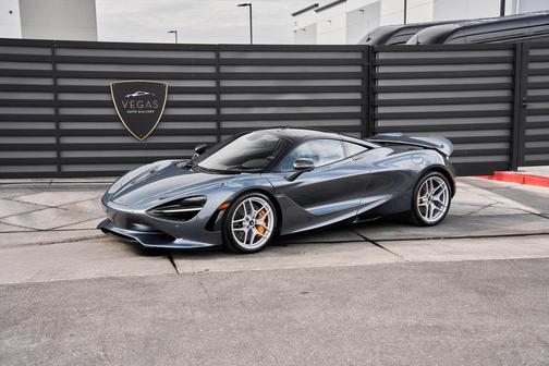 2024 McLaren 750S Coupe