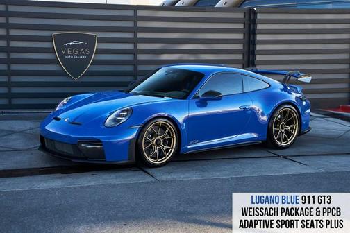 2026 Porsche 911 GT3