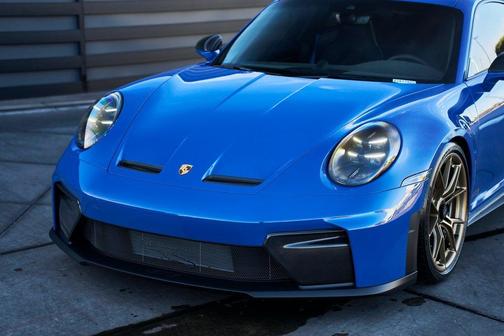 2026 Porsche 911 GT3