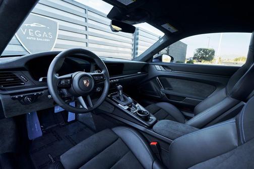 2026 Porsche 911 GT3