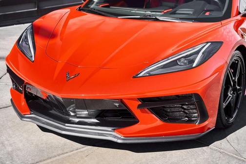 2020 Chevrolet Corvette Stingray w/3LT