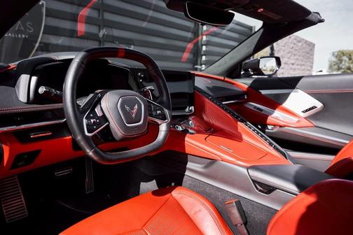 2020 Chevrolet Corvette Stingray w/3LT