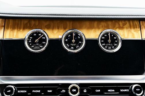 2020 Bentley Continental GT V8 First Edition