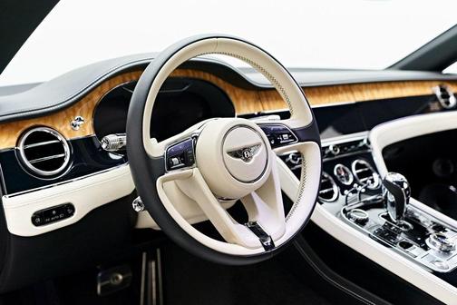 2020 Bentley Continental GT V8 First Edition