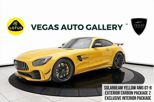 2019 Mercedes-Benz AMG GT R
