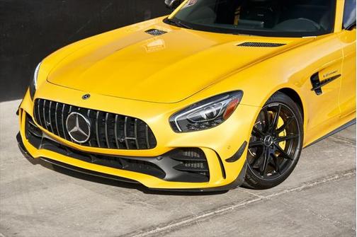 2019 Mercedes-Benz AMG GT R